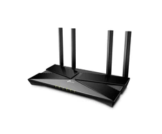 Maršrutizatorius TP-Link Archer AX23 AX1800/ Dual-Band Wi-Fi 6  / 802.11ax / 1201+574 Mbit/s / Ethernet LAN (RJ-45) jungtys 4 /Mesh Support
