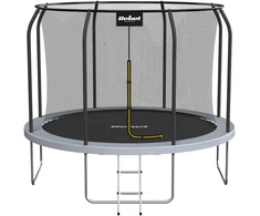 Trampolina Rebel Active PRO 10ft/305 cm, siatka, drabinka