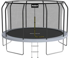 Trampolina Rebel Active PRO 12ft/366 cm, siatka, drabinka