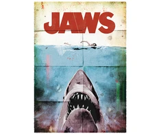 Trefl Dėlionė 1000 vnt. - Nasrai (Jaws)