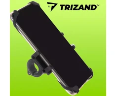 Trizand Dviračio telefono laikiklis su elastiniu u18282