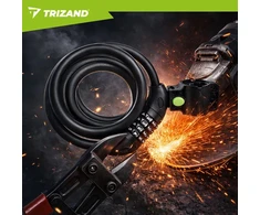 Trizand 120 cm dviračio užraktas