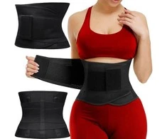 Trizand Neopreno mankštos diržas - XXL korsetas