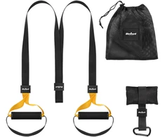 TRX P3-1 treniruočių juostos, pratimų diržai, REBEL ACTIVE