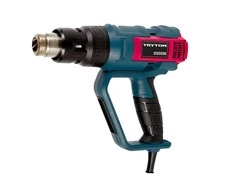 Tryton techninis fenas 2000 W LCD karšto oro pistoletas, sklandus reguliavimas, „Triton“