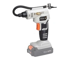 Tryton Minikompresor Mini kompresorius 8 barai, be akumuliatoriaus / įkroviklio prijungimo 20 V