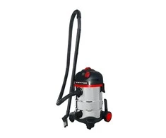 Tryton Dulkių siurblys Dulkių siurblys 1500 W, 30 l, su papildomu lizdu