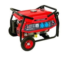 Tryton ‎Agregat 2000 W generatorius, AVR, 2 x 230 V, 12 V, CE ratlankiai