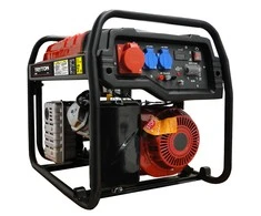 Tryton ‎Agregat 5 kW generatorius (maks. 5,5 kW), avr, 1x400v, 2x230v