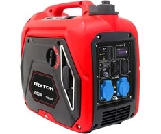 Tryton ‎Agregat Inverterinis generatorius 1800 W (maks. 2000 W), 2 x 230 V