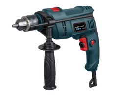 Tryton Gręžtuvas 550 W smūginis gręžtuvas su 13 mm kairiuoju/dešiniuoju raktu griebtuvu