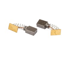 Tryton Szczotki Angliniai šepetėliai 6x11x14 mm, x4, thp1600, 2 vnt. rinkinys.