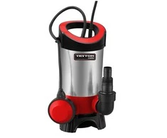 Tryton Pompa Panardinamas siurblys nešvariam vandeniui 1100 W, 11 m / 7 m