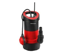 Tryton Pompa Panardinamas siurblys nešvariam ir švariam vandeniui 750 W, 9 m / 7 m