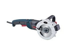 Tryton pjūklas Dvidiskis pjūklas 860 W, 125 mm, 3000–5500/min., lazeris, lagaminas