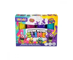Tuban Rinkinys sensoryczna gra - jiggly slime nom nom slime