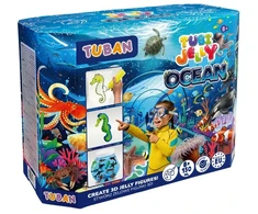 Tuban Rinkinys tubi jelly ocean duże akwarium 8 kolorów