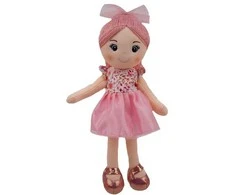 Tulilo Lėlė Skudurinė lėlė Julija 35 cm