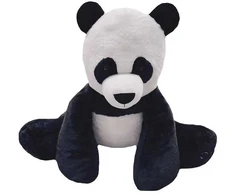 Tulilo Pliušinis žaislas - panda, 75 cm
