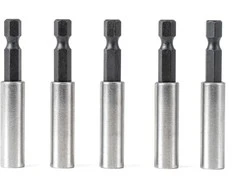 Magnetinių antgalių laikiklių rinkinys, 5 vnt. AMIO-04783
