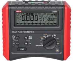 Uni-t Daugiafunkcis skaitiklis elektrikams UT593