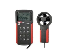 Anemometras su temperatūros matavimo funkcija Uni-t UT361