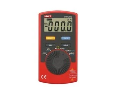 Universalus multimetras UNI-T UT120C