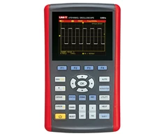 Oscyloskop Osciloskopas Uni-t UTD1050CL - 50MHz