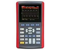 Oscyloskop Osciloskopas Uni-t UTD1050CL - 50MHz