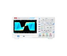 Oscyloskop Osciloskopas Uni-t UPO2104E - 100MHz