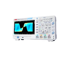 Oscyloskop Osciloskopas Uni-t UPO2104E - 100MHz