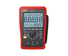 Mažos varžos matuoklis Uni-T UT620A