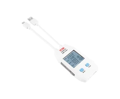 UNI-T UT658 Dual USB USB-C lizdų testeris