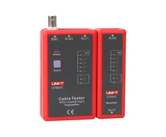 Uni-T UT681C kabelių testeris