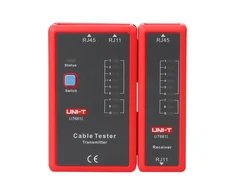Kabelių testeris UT681L UNI-T