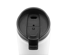 Unicon Terminis puodelis TEESA 350ml baltas