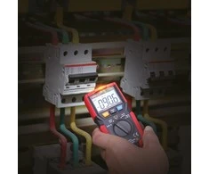 Uni-t Universalus multimetras UT125C