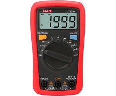 Universalus matuoklis Uni-T UT33A +