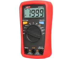 Universalus matuoklis Uni-T UT33A +