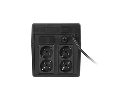 Rebel Nepertraukiamo maitinimo šaltinis UPS 1000VA 600W 230V