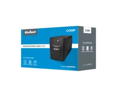 Rebel Nepertraukiamo maitinimo šaltinis UPS 2000VA 1200W 230V