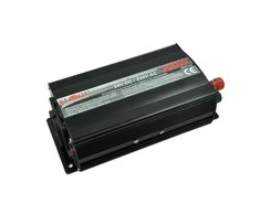 REBEL 24V/230V 300W keitiklis (F tipo lizdas: vokiškas)