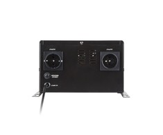 KEMOT PROsinus-800 sieninis nepertraukiamo maitinimo šaltinis grynos sinusinės bangos keitiklis su įkrovimo funkcija 12V 230V 800VA/500W