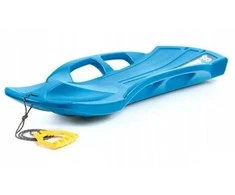 Prosperplast Rogutės Snow Train 110x40cm