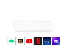 Vaizdo grotuvas Ab Com Homatics Box R Android TV