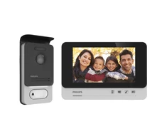 Orno PHILIPS 7" VIDEO DOORFONO RINKINYS