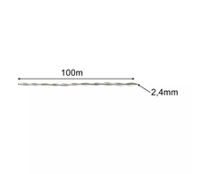 Bigstren Cutting line for Bigstreen 21073 petrol brushcutter