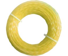 Żyłka Valas Pjovimo linija kvadratinė 1,3 mm x 15 m, prolinas