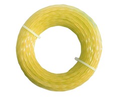 Żyłka Valas Apvali pjovimo linija 1,6 mm x 15 m, prolinas