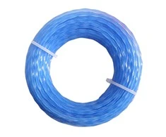 Żyłka Valas Susukta kvadratinė pjovimo linija 3,0 mm x 56 m (ritė), prolinas